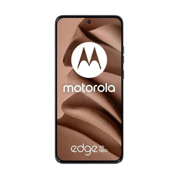 Motorola Edge 50 Neo 5G 8 Go/256 Go Brun (Mocha Mousse) Dubbel SIM