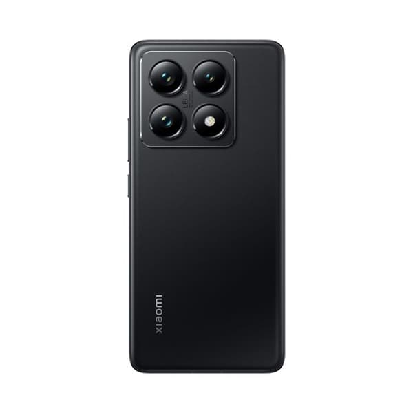 Xiaomi 14T Pro 12 GO + 256 GO Svart