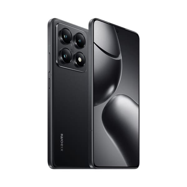 Xiaomi 14T Pro 12 GO + 256 GO Svart