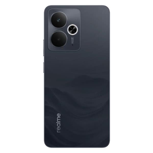 SMARTPHONE Realme 14T 5G Svart 8GB RAM 256GB