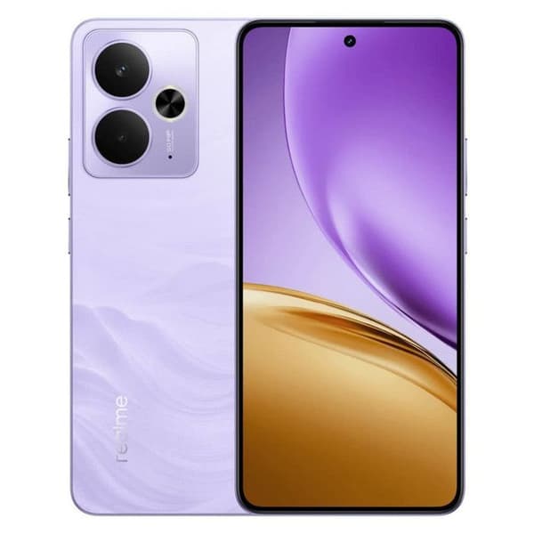 SMARTPHONE Realme 14T 5G Lila 8GB RAM 256GB Lila