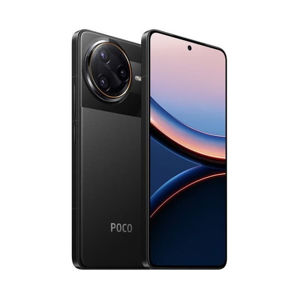 POCO F7 Ultra Svart 16 GO+512 GO