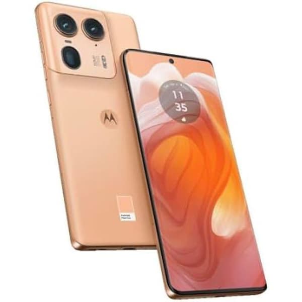 Smartphone - Motorola - Edge 50 Ultra 5G - 16 GB RAM - 1 TB lagring - Dubbel bakre kamera