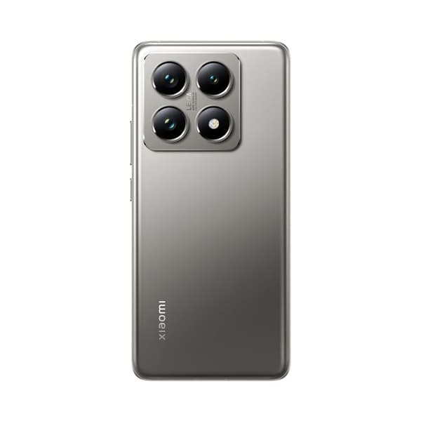 Xiaomi 14T Pro 12 GB + 256 GB Grå