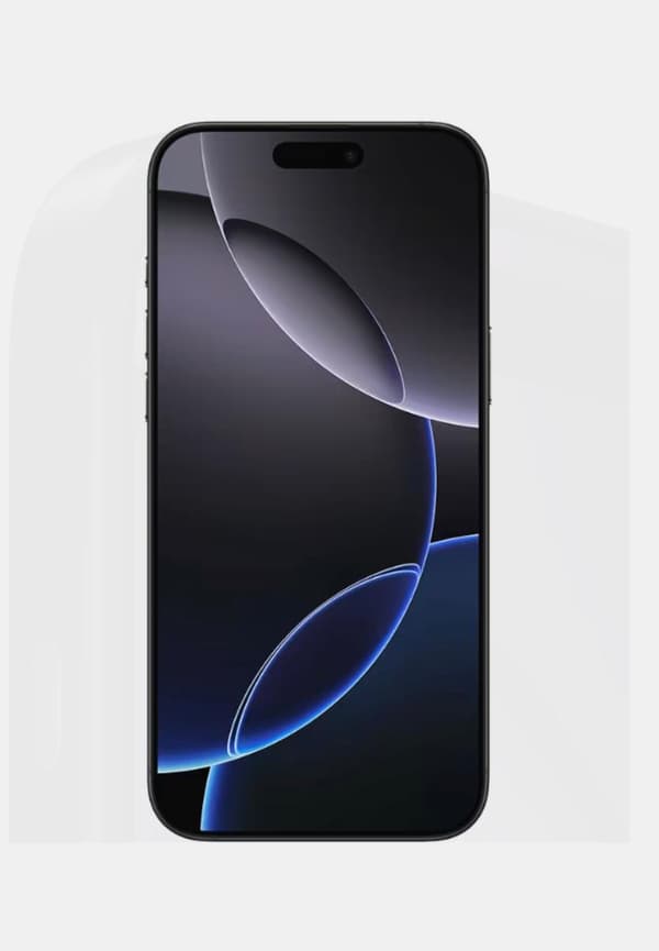 Apple iPhone 16 Pro Max - 256 GB - Svart titan-New