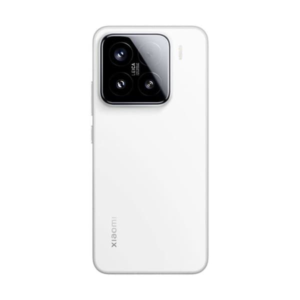 Xiaomi 15 Vit 12 GB + 256 GB