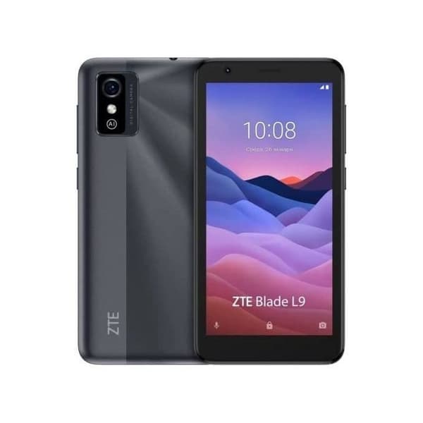 Smartphone ZTE Blade L9 32 GB 1 GB RAM 5' Grå
