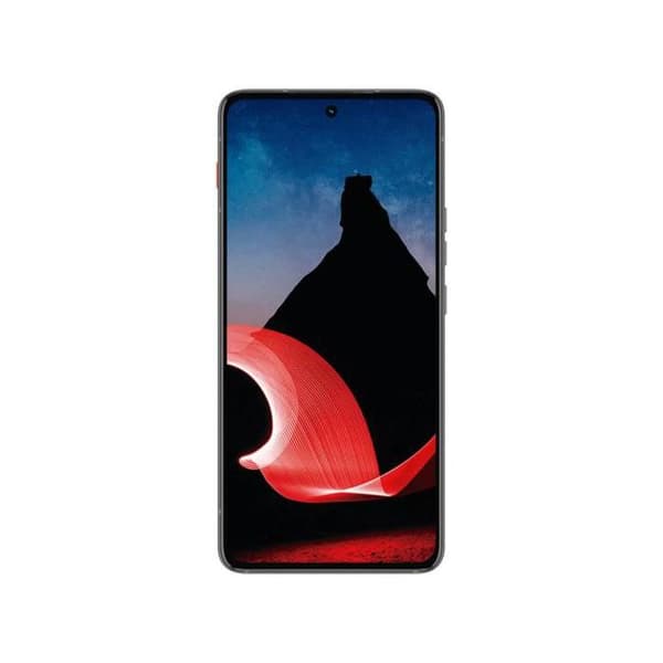Motorola ThinkPhone 5G 8GB-256GB Svart (Kolfiber Svart) Dual SIM