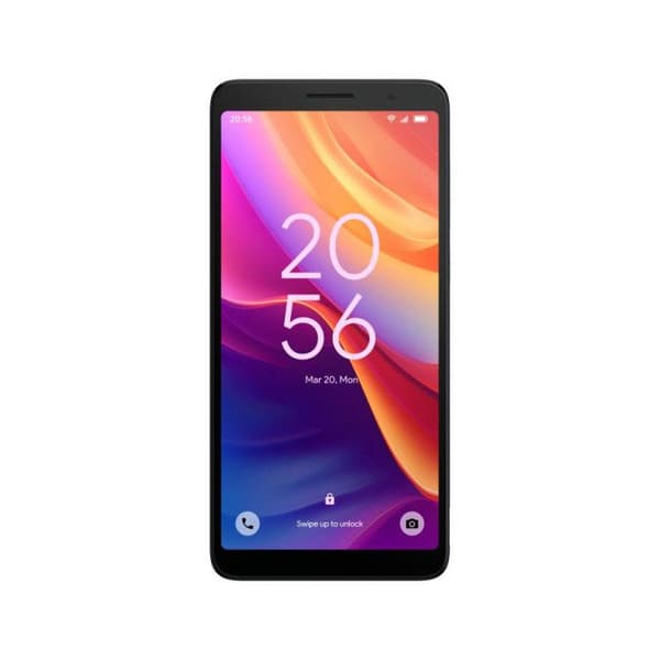 TCL 501 6,0" qHD+ 2GB(+2GB) 32GB Glaciärblå Blå