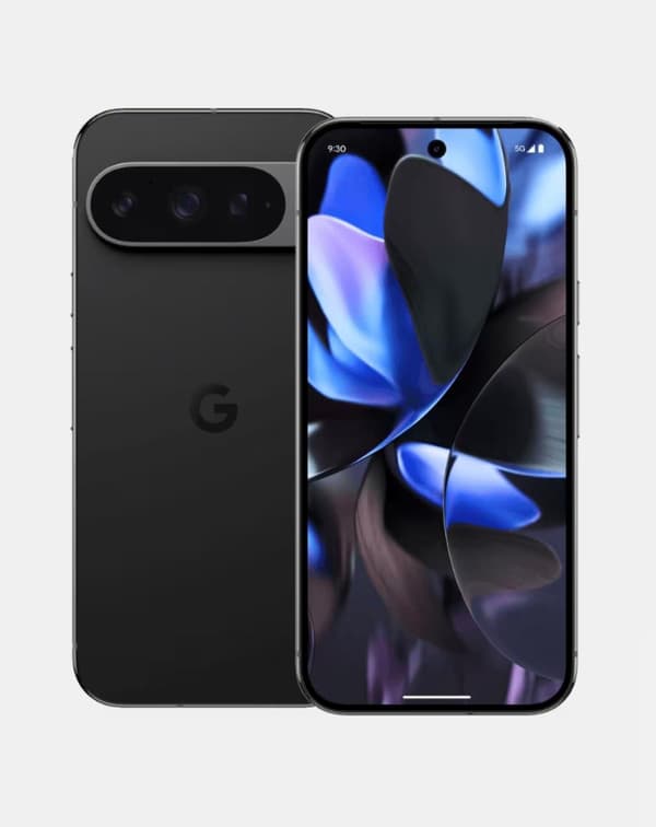 Google Pixel 9 Pro 5G smartphone 16/128GB (obsidian) NEW