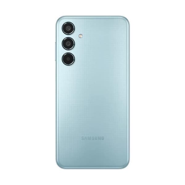 Samsung Galaxy M35 5G 6 GB/128 GB Blå (Ljusblå) Dubbel SIM SM-M356B
