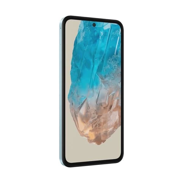 Samsung Galaxy M35 5G 6 GB/128 GB Blå (Ljusblå) Dubbel SIM SM-M356B