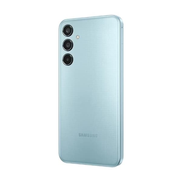 Samsung Galaxy M35 5G 6 GB/128 GB Blå (Ljusblå) Dubbel SIM SM-M356B