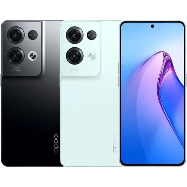 Smartphone OPPO 782638 Svart