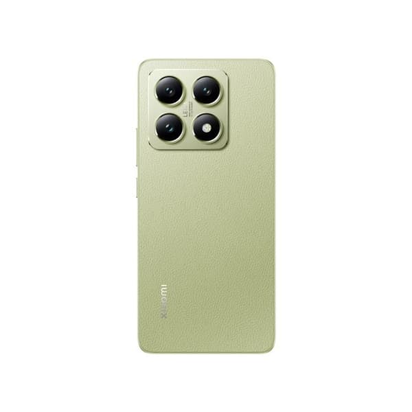 Xiaomi 14T 5G 12GB-256GB Grön Citron (Lemon Green) Dual SIM