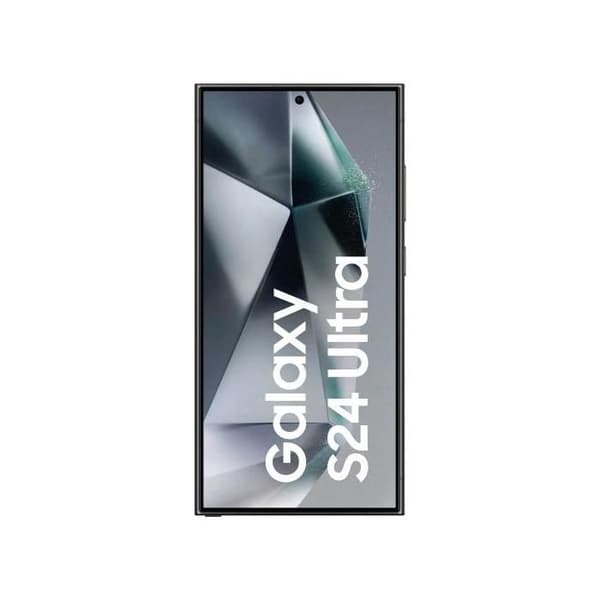 Samsung Galaxy S24 Ultra 5G 12GB-256GB Svart (Titanium Black) Dual SIM SM-S928B