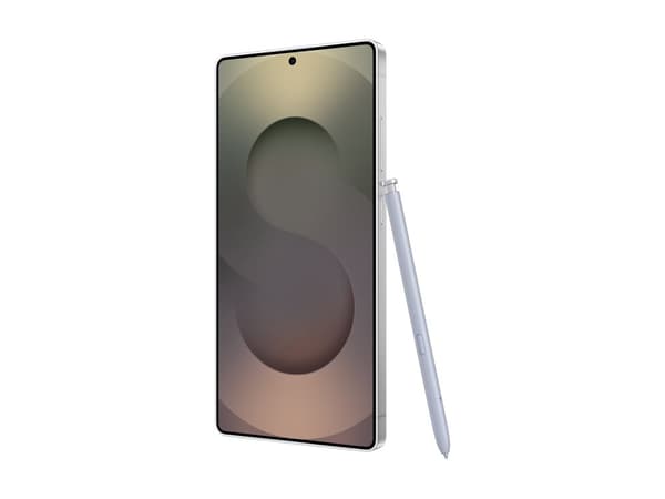 Samsung Galaxy S25 Ultra 256GB 5G – Titanium Vit/Silver