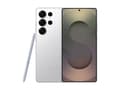 Miniatyrbild 1 av 10: Samsung Galaxy S25 Ultra 256GB 5G – Titanium Vit/Silver