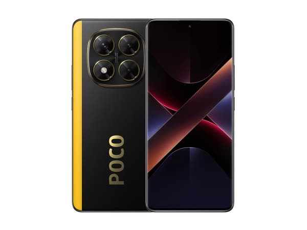 Xiaomi POCO X7 512GB 5G – Svart