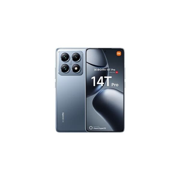 Xiaomi 14T Pro 12GB + 512GB Blå Blå