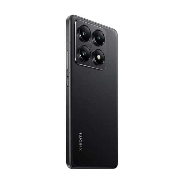 Xiaomi 14T Pro 12GB + 512GB Svart