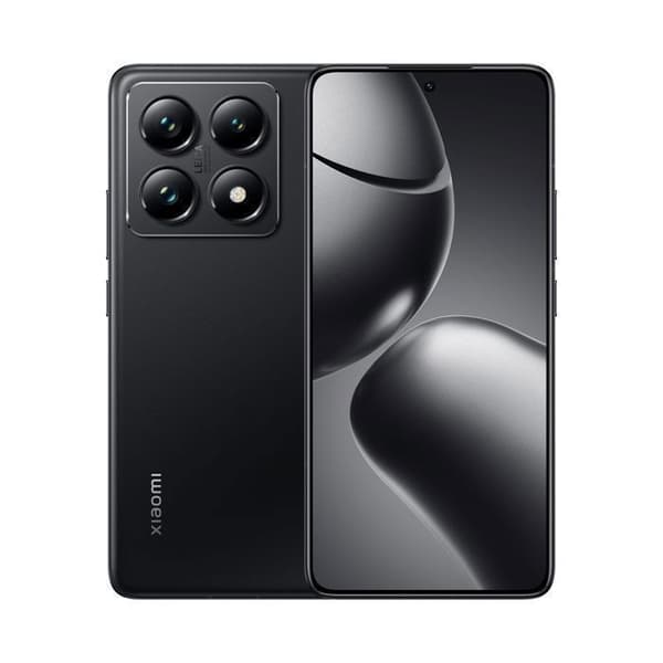 Xiaomi 14T Pro 12GB + 512GB Svart