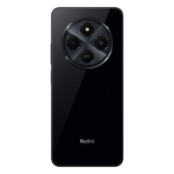 Xiaomi Redmi 14C Svart 256 GB