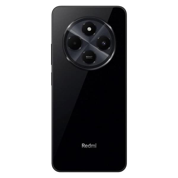 Xiaomi Redmi 14C 6,88" Smartphone Dubbel SIM 256 Go Svart