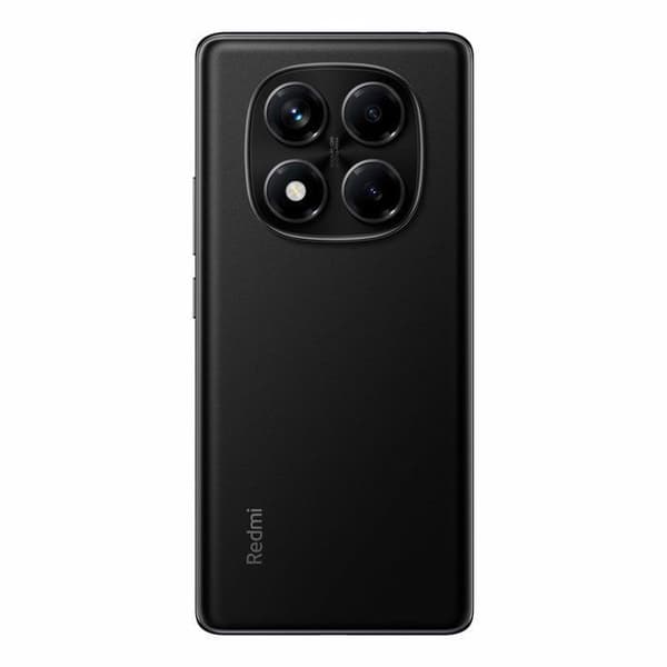 Xiaomi Redmi Note 14 Pro 4G Smartphone med 8G RAM 256G ROM - Svart