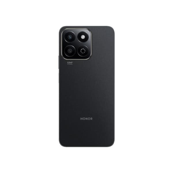 Honor 200 Smart 5G 4GB-256GB Svart (Midnight Black) Dual SIM