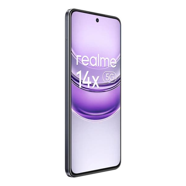 SMARTPHONE Realme 14X 5G Svart 8Go Ram 256Go