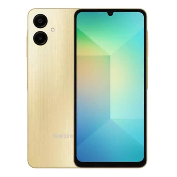 Samsung Galaxy A06 (A065) Dual LTE 64GB 4GB RAM Guld