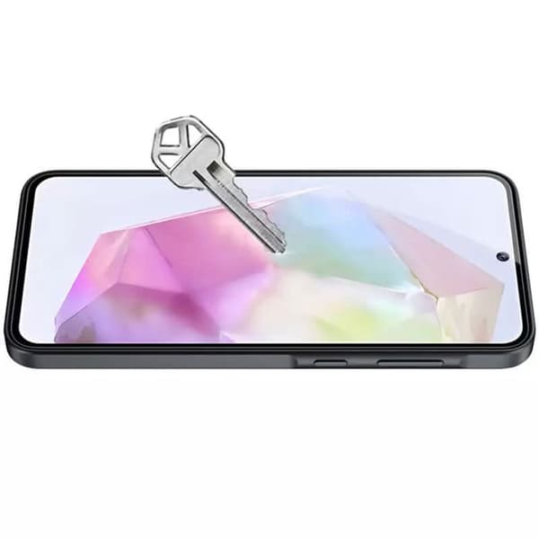 Nillkin - CP+PRO - Samsung Galaxy A35 5G / M35 - Svart