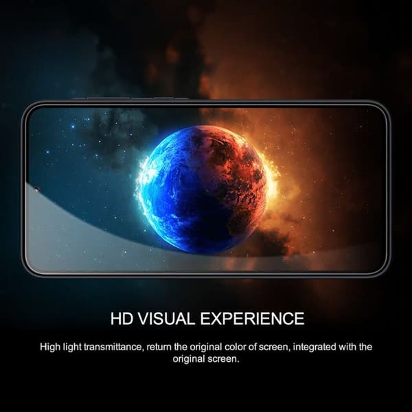 Nillkin - CP+PRO - Samsung Galaxy A35 5G / M35 - Svart