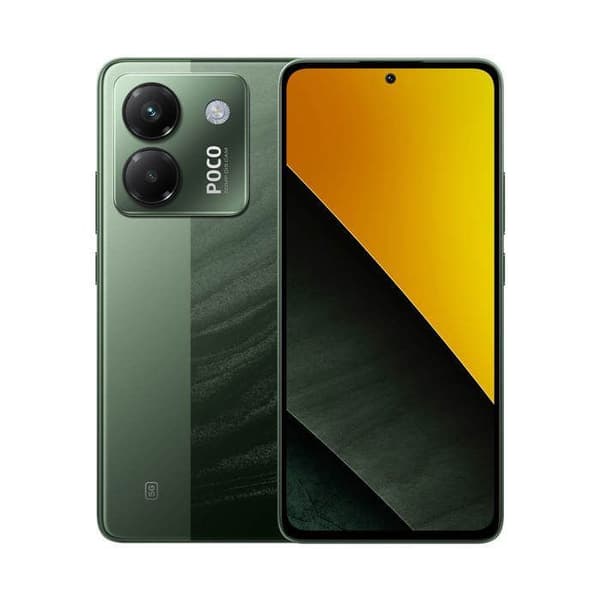 POCO M7 Pro 5G Grön 8 GB + 256 GB