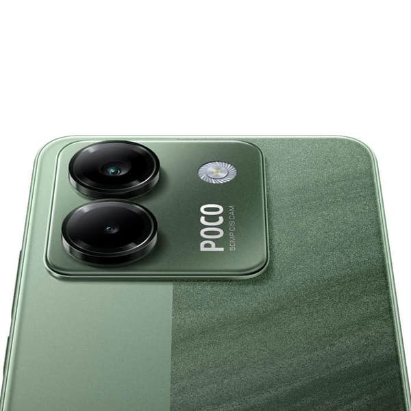 POCO M7 Pro 5G Grön 8 GB + 256 GB