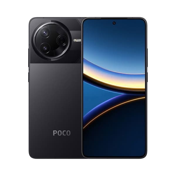 POCO F7 Pro Svart 12 GO + 512 GO