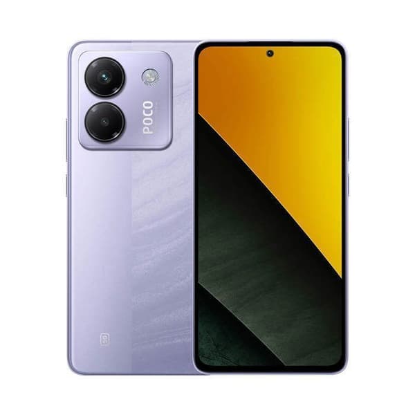 POCO M7 Pro 5G Lila 8 GB + 256 GB