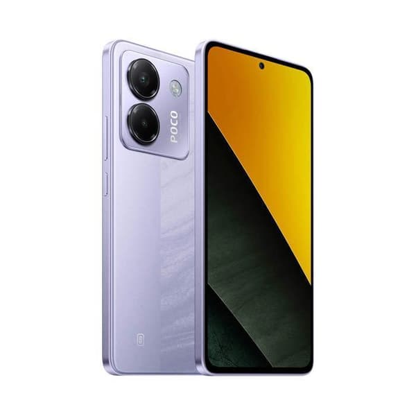 POCO M7 Pro 5G Lila 8 GB + 256 GB