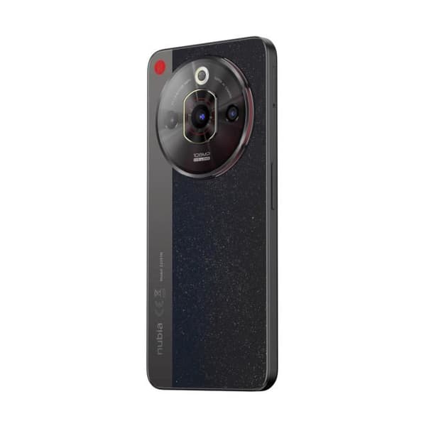 Nubia Focus Pro 5G 8 GB/256 GB Svart Dubbel SIM