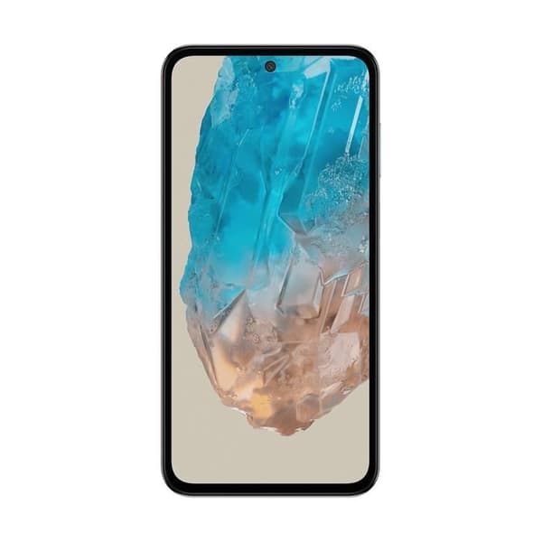 Samsung Galaxy M35 5G 6 GB/128 GB Blå (Ljusblå) Dubbel SIM SM-M356B
