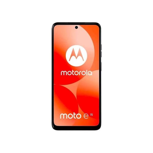 Smartphone Motorola Moto E15 6,67" Dubbel SIM 64 Go Blå denim