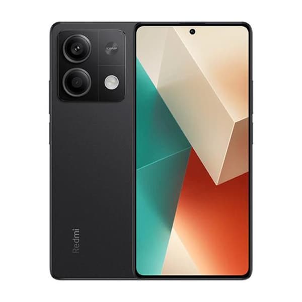 Xiaomi Redmi Note 13 5G Dual Sim 256GB 8GB RAM Svart