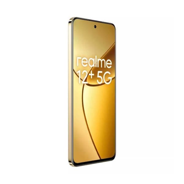 Realme 12+ 5G 8GB/256GB Beige (Navigator Beige) Dual SIM