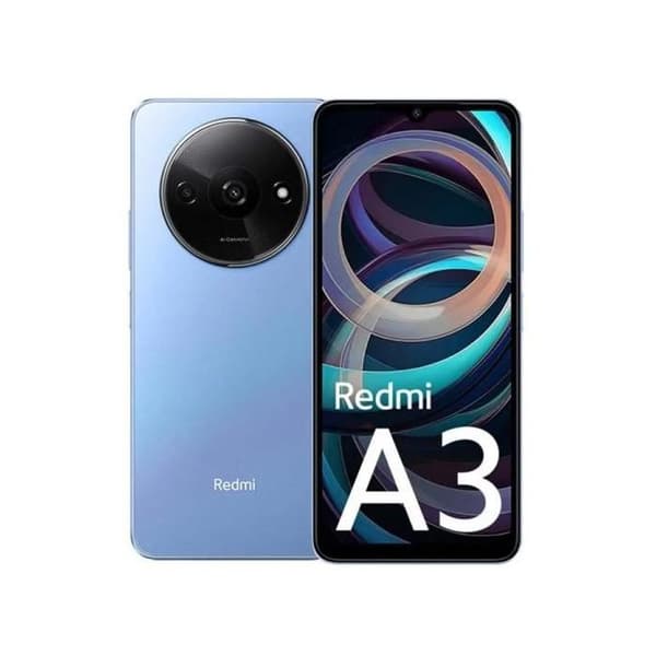Xiaomi Redmi A3 3+64GB DS stjärna blå OEM