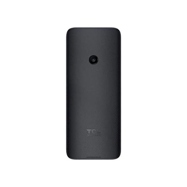 TCL Onetouch 4041 48 Mo/128 Mo Grå (Mörk nattsvart) Dubbel SIM