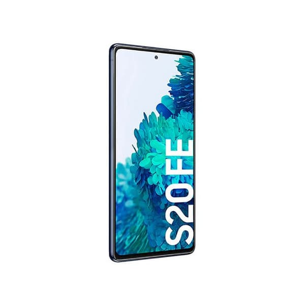 Samsung Galaxy S20 FE 5G 6GB/128GB Blå (Cloud Navy) Dual SIM G781