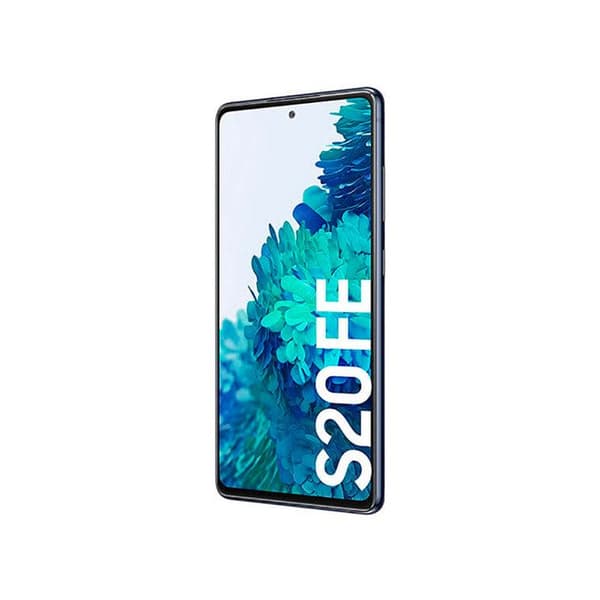 Samsung Galaxy S20 FE 5G 6GB/128GB Blå (Cloud Navy) Dual SIM G781