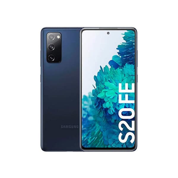 Samsung Galaxy S20 FE 5G 6GB/128GB Blå (Cloud Navy) Dual SIM G781 Marinblå