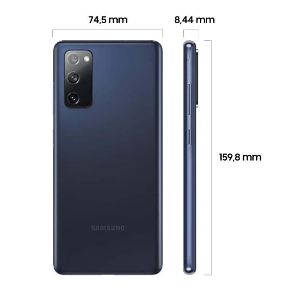 SAMSUNG Galaxy S20FE 128GB 5G Blå